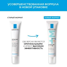 La Roche-Posay Тонирующий тройной корректирующий крем-гель для проблемной кожи DuoM, 40 мл. фото