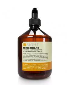 Insight Professional Шампунь-антиоксидант для защиты и омоложения волос Rejuvenating Shampoo, 400 мл. фото