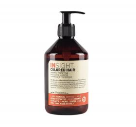 Insight Professional Шампунь для окрашенных волос Protecтive Shampoo, 400 мл. фото