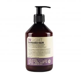 Insight Professional Кондиционер для восстановления поврежденных волос Restructurizing Shampoo, 400 мл. фото
