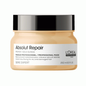 Loreal Professionnel Маска Absolut Repair для восстановления поврежденных волос, 250 мл. фото