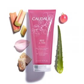 Caudalie Гель для душа Rose De Vigne 200 мл. фото