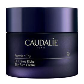 Caudalie Омолаживающий крем для сухой кожи The Rich Cream, 50 мл. фото