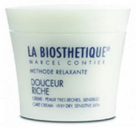 La Biosthetique Обогащенный регенерирующий крем для сухой и очень сухой чувствительной кожи 50мл. фото
