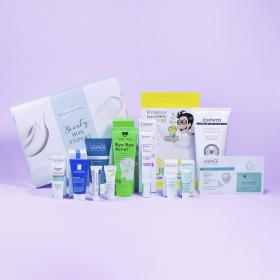 PharmaBeautyBox Бьютибокс Эксперт жирная и проблемная кожа. фото