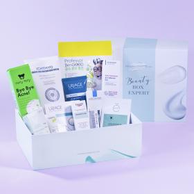 PharmaBeautyBox Бьютибокс Эксперт жирная и проблемная кожа. фото