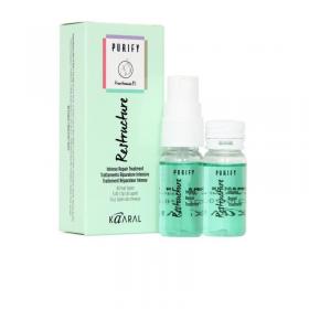 Kaaral Интенсивный восстанавливающий лосьон Restructure 210 мл. фото