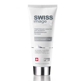 Swiss image Освeтляющее средство для умывания выравнивающее тон кожи 200 мл. фото