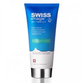 Swiss image Гель-пена для умывания с матирующим эффектом 200 мл. фото