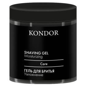 Kondor Гель для бритья Shaving Gel, 250мл. фото