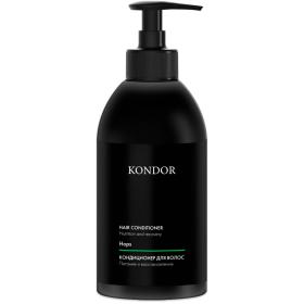 Kondor Кондиционер для волос Хмель Hair Conditioner Hops, 300мл. фото