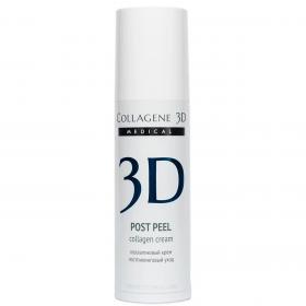 Medical Collagene 3D Крем для лица Post Peel, 150 мл. фото