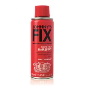 Johnnys Chop Shop Спрей для волос сильной фиксации Fix Hairspray, 200 мл. фото