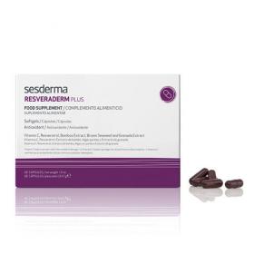 Sesderma БАД к пище Резверадерм Плюс, 60 капс.. фото
