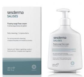 Sesderma Пенящийся крем для умывания, 300 мл. фото