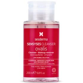 Sesderma Липосомальный лосьон для снятия макияжа для кожи склонной к покраснению и шелушению, 200 мл. фото