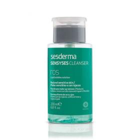 Sesderma Липосомальный лосьон для снятия макияжа для чувствительной и склонной к покраснениям кожи, 200 мл. фото