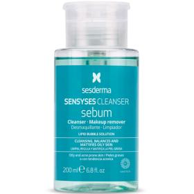 Sesderma Липосомальный лосьон для снятия макияжа для жирной и склонной к акне кожи, 200 мл. фото