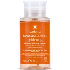 Sesderma Липосомальный лосьон для снятия макияжа для пигментированной и тусклой кожи, 200 мл. фото