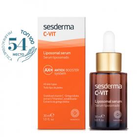 Sesderma Липосомальная сыворотка с витамином С, 30 мл. фото