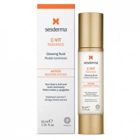 Sesderma Флюид для сияния кожи Radience, 50 мл. фото