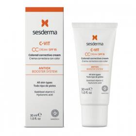 Sesderma Крем корректирующий тон кожи, 30 мл. фото