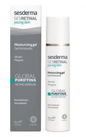 Sesderma Увлажняющий гель для молодой кожи Young Skin, 50 мл. фото