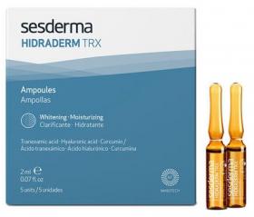 Sesderma Осветляющее, увлажняющее средство в ампулах, 5 шт Х 2 мл. фото