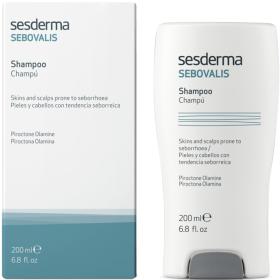 Sesderma Шампунь для волос, 200 мл. фото