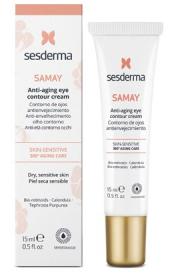 Sesderma Антивозрастной крем-контур для зоны вокруг глаз, 15 мл. фото