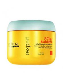 Loreal Professionnel Соляр Сублим Питательный бальзам после солнца 200 мл. фото