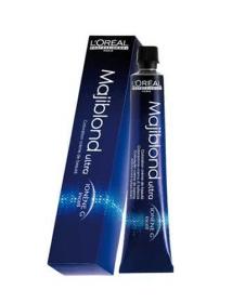 Loreal Professionnel Осветляющая краска-крем с формулой Neutra B Majiblond, 50 мл. фото