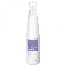 Lakme Бальзам успокаивающий для чувствительной кожи головы и волос Relaxing Balm Sensitive, 300 мл. фото