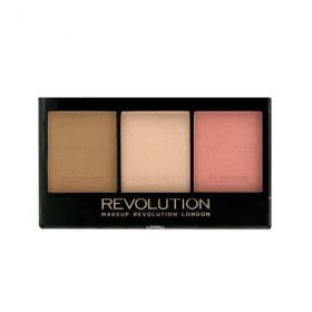 Makeup Revolution Палетка для скульптурирования лица Ultra Sculp and Contour Kit. фото