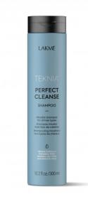 Lakme Мицеллярный шампунь для глубокого очищения волос Perfect Cleanse Shampoo, 300 мл. фото