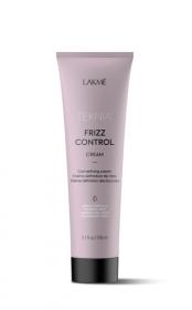Lakme Крем для волос, подчеркивающий кудри Frizz Control Cream, 150 мл. фото