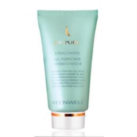  Биопур Экстра контроль ночной гель. фото