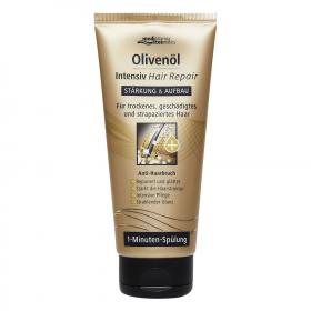 Medipharma Cosmetics Ополаскиватель для восстановления волос Olivenol Intensiv, 200 мл. фото