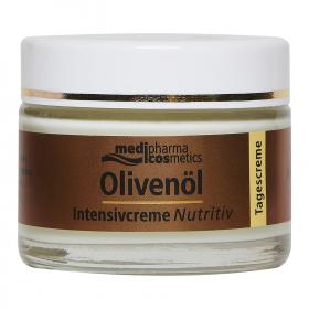 Medipharma Cosmetics Дневной питательный крем для лица Olivenol Intensiv, 50 мл. фото