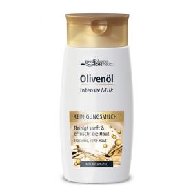 Medipharma Cosmetics Очищающее молочко для лица Olivenol Intensiv, 200 мл. фото