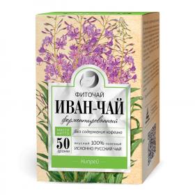 Алтэя Фиточай Иван-чай, 50 г. фото