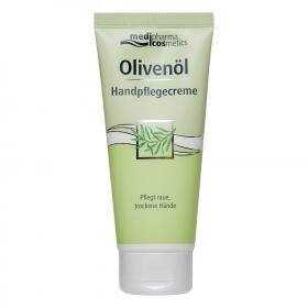 Medipharma Cosmetics Крем для рук Olivenol, 100 мл. фото