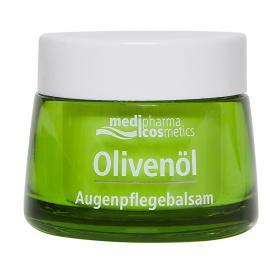 Medipharma Cosmetics Бальзам для кожи вокруг глаз Olivenol, 15 мл. фото