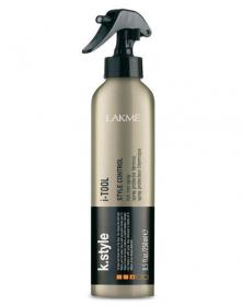 Lakme Спрей для волос термозащитный сильной фиксации k.style Style Control I-Tool, 250 мл. фото