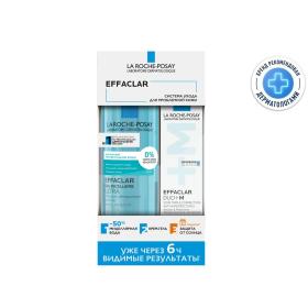 La Roche-Posay Набор Система ухода для проблемной кожи. фото