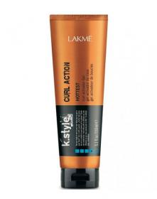 Lakme Гель-текстура для вьющихся и кудрявых волос k.style Hottest Curl Action, 150 мл. фото