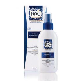 Roc Масло для предотвращения и уменьшения растяжек в период беременностилактации.. фото
