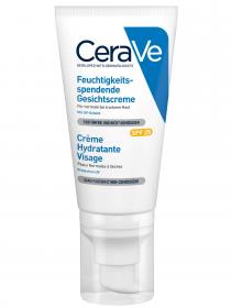 CeraVe Набор Интенсивное увлажнение Увлажняющий крем 50 мл  3 мини-продукта. фото