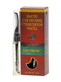 DNC Kosmetika Масло для роста ресниц Стимулятор роста, 10 мл. фото