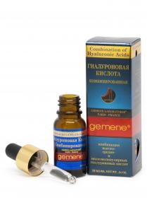 DNC Kosmetika Гиалуроновая кислота Комбинированная, 10 мл. фото